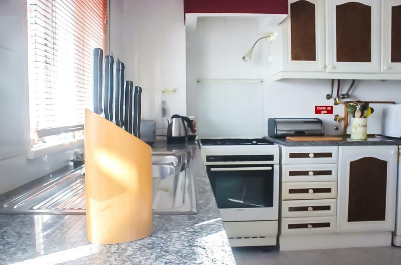 Heaven & Tasha Apartment Lagos Luaran gambar