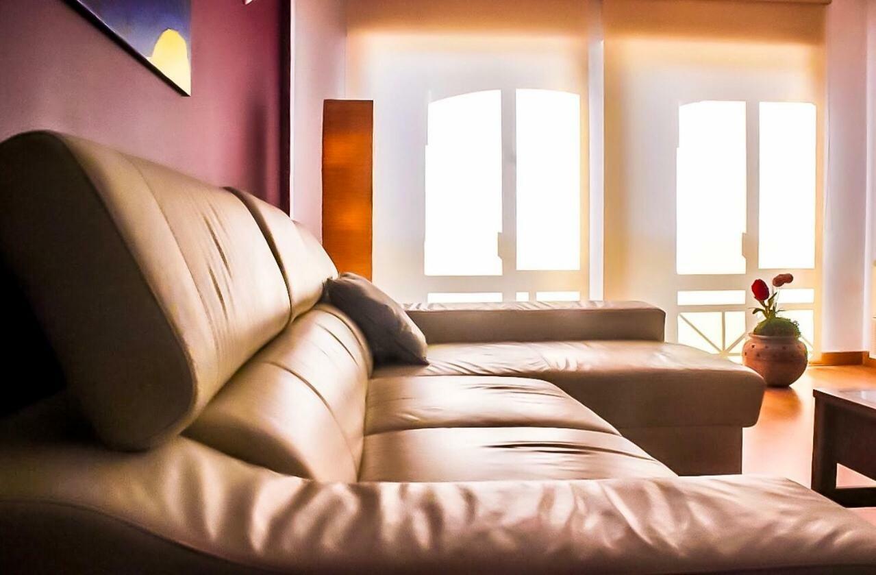 Heaven & Tasha Apartment Lagos Luaran gambar